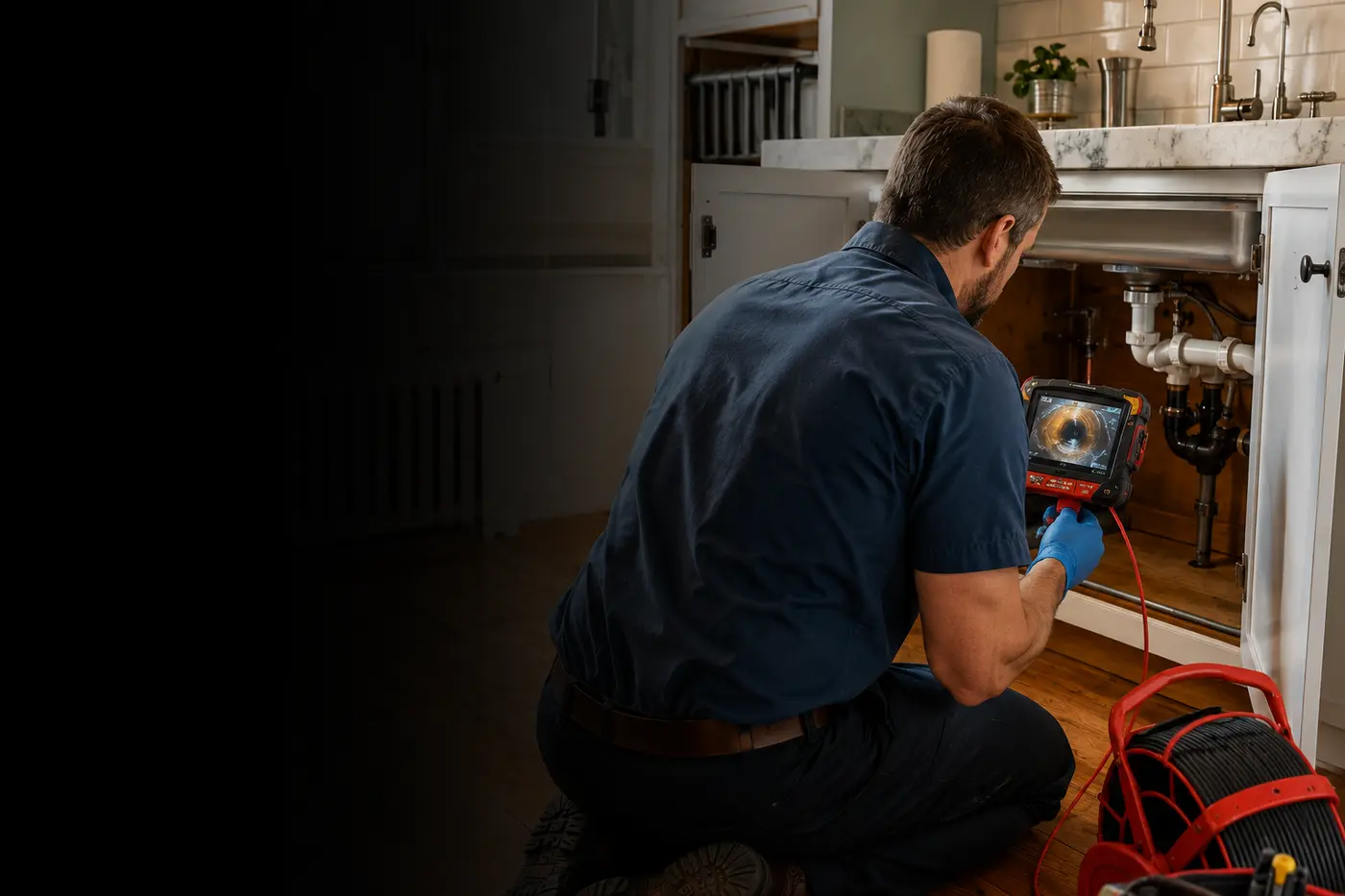 Plumbing Inspection service