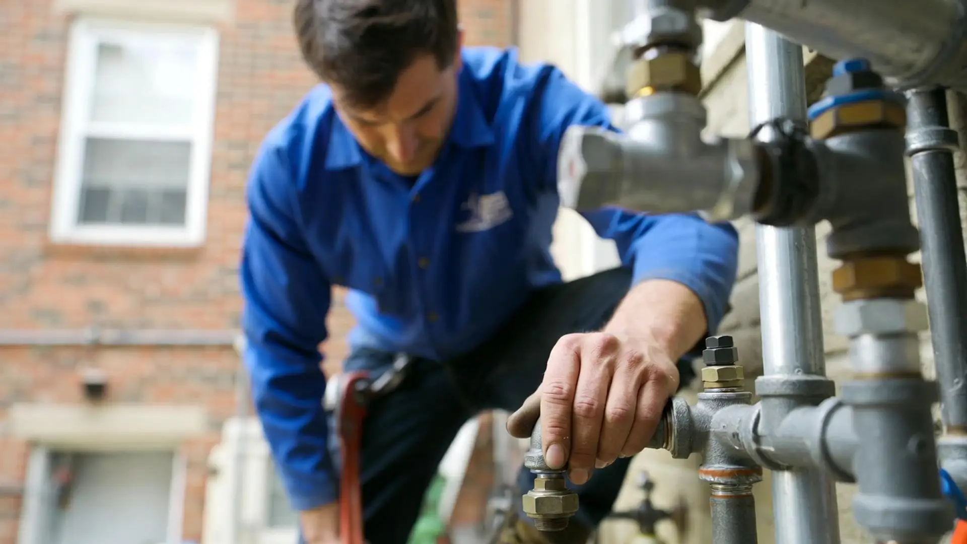 About Kurt & Sons Plumbing Services
